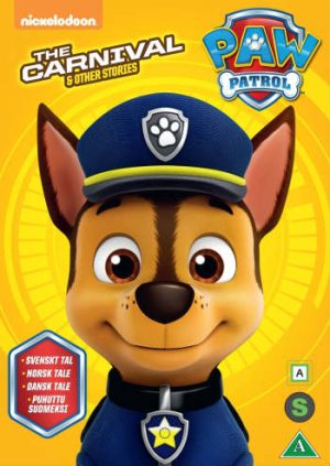 RYHMÄ HAU - KAUSI 4 - VOL 2 - KARNEVAALIT